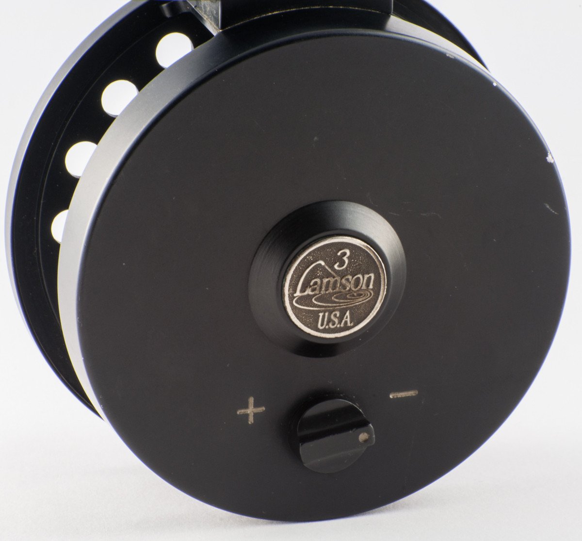 オールドラムソン Lamson ビューリスト P3 6～8番 米国製 替