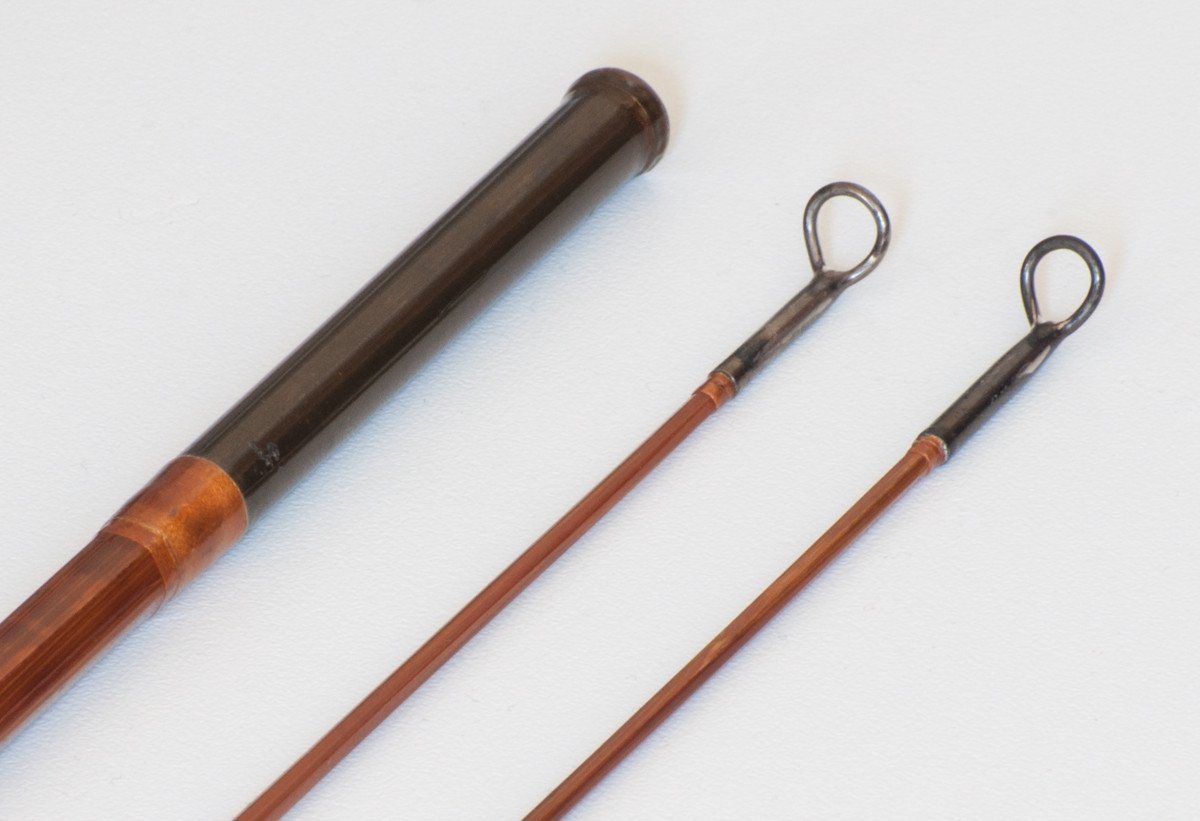 Young, Paul H. -- Para 15 Bamboo Rod 