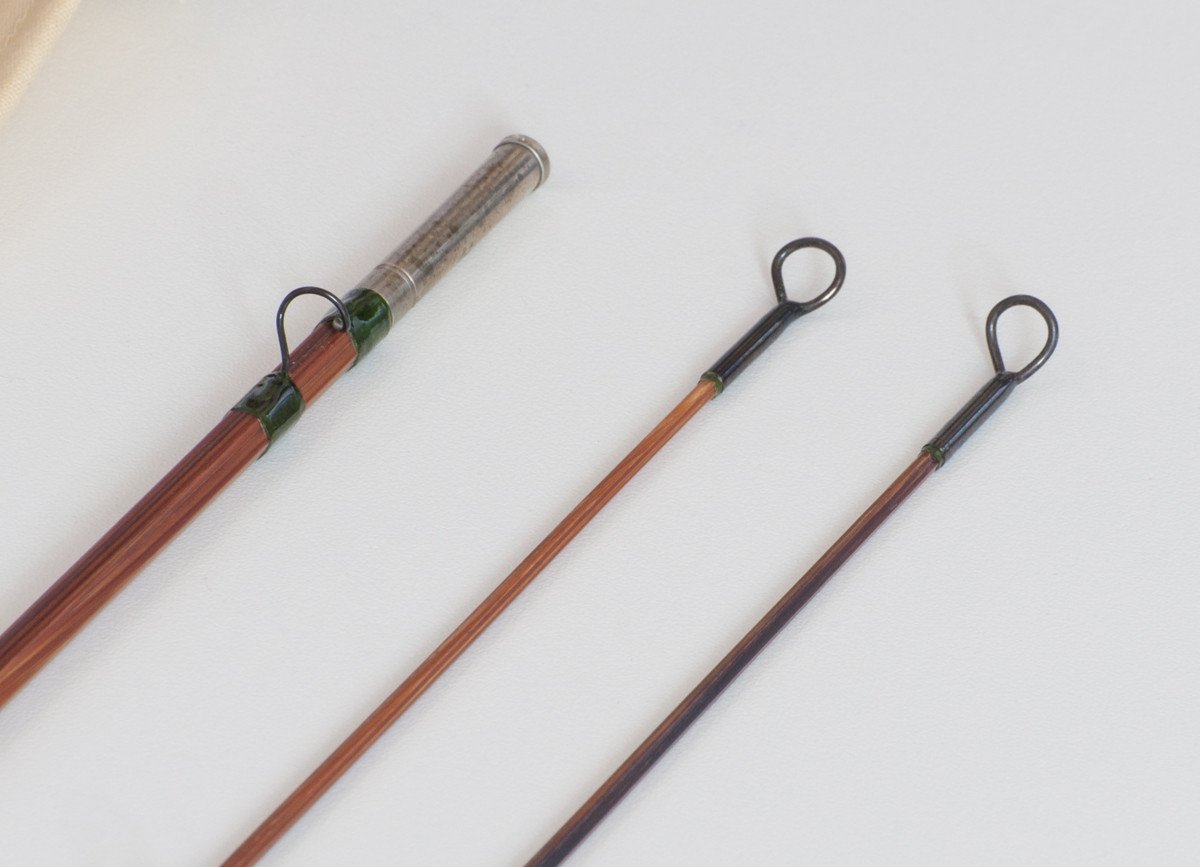 Leonard Duracane Bamboo Rod 7' 2/2 4wt