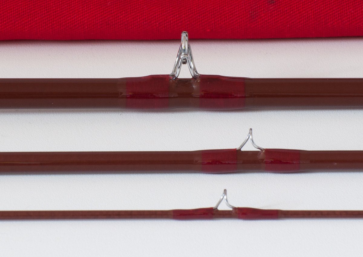 Winston, RL -- 8' 4wt "Retro" Fiberglass Rod