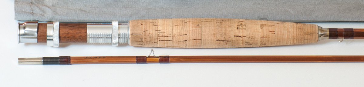 Orvis Madison 8'6" 5 1/8 oz. Bamboo Rod 