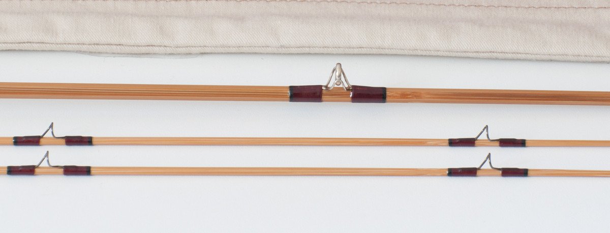 Orvis Limited Edition "Mitey Mite" Bamboo Rod