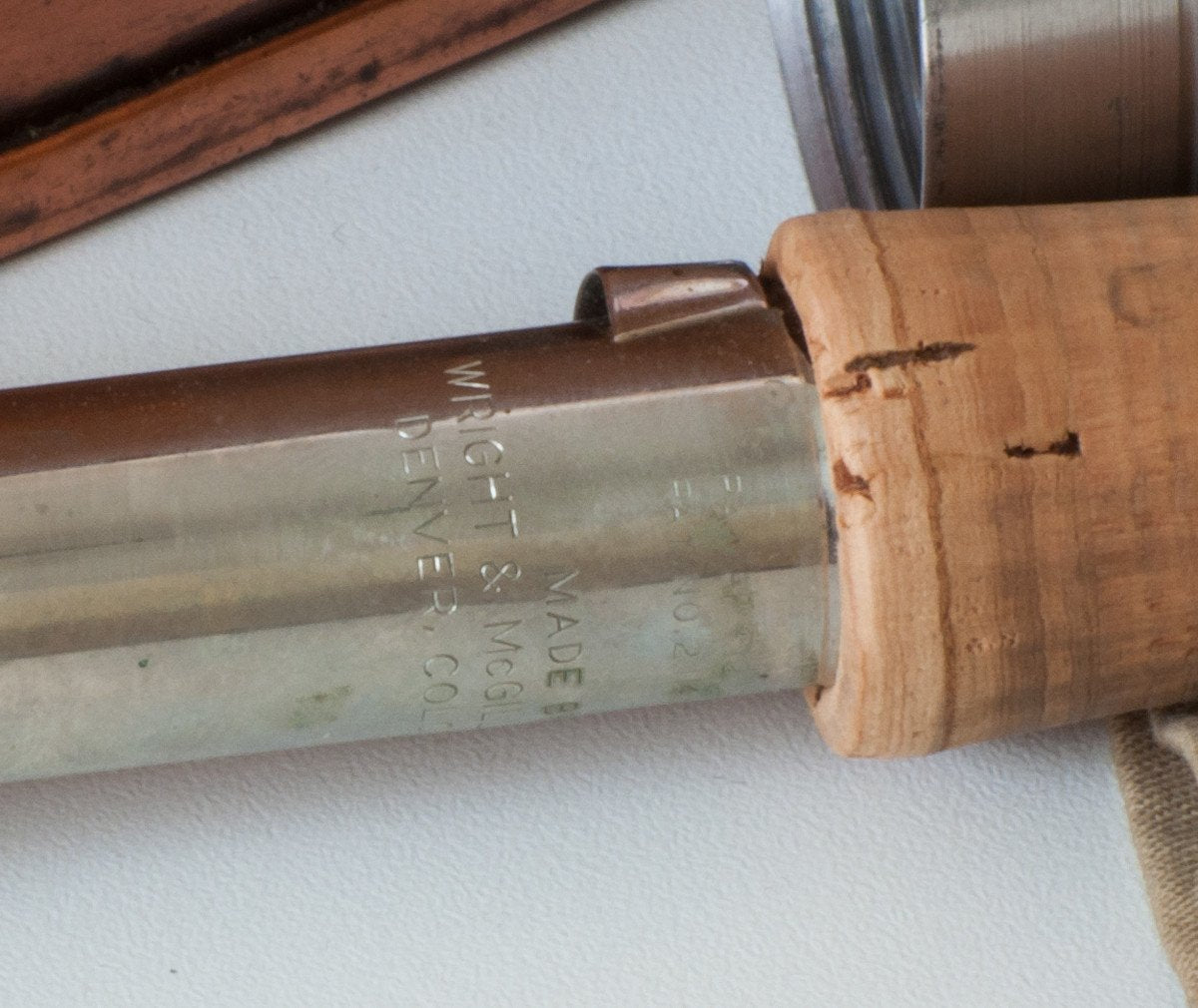 Wright & McGill Granger Aristocrat Model 7030