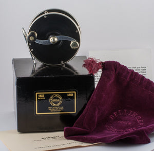 Bellinger-Saracione 3 1/4" Fly Reel 