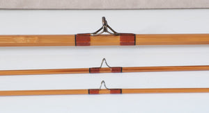 Parks, Lew - Hollowbuilt 7'6 5wt Bamboo Rod