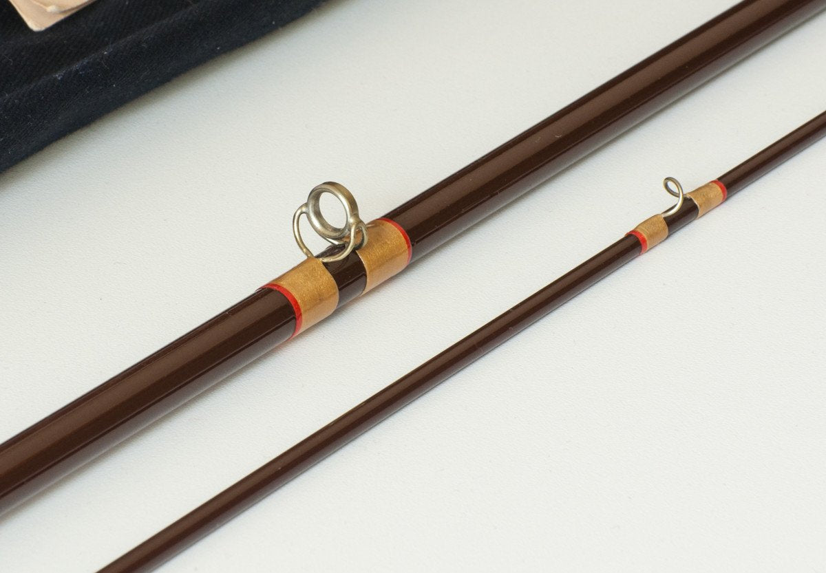 Hardy Bros. Fibalite Perfection Fiberglass Rod 7'8 5wt