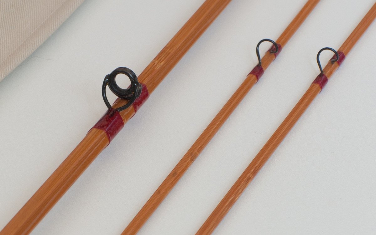 Leonard, HL - Model 40 Bamboo Rod 