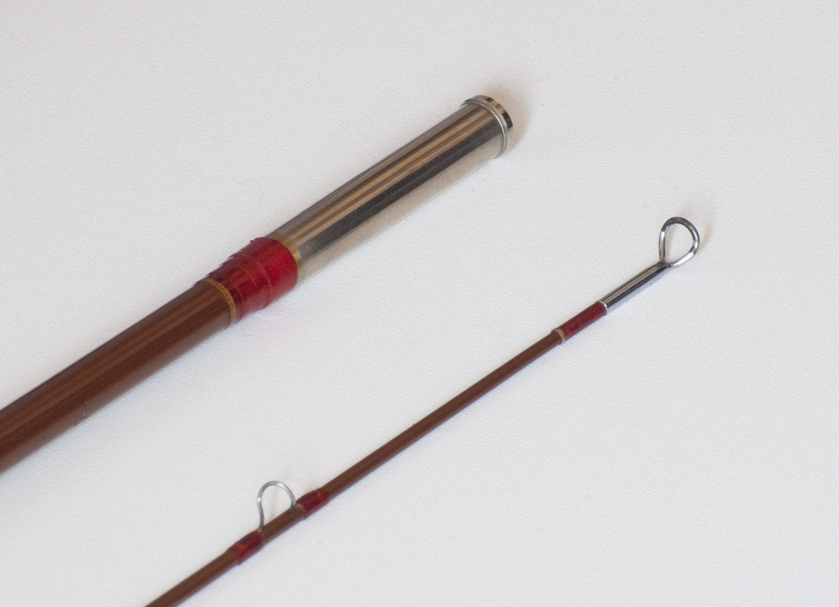 Winston, RL -- San Francisco Era 8'6 Fiberglass Rod 