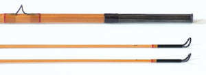 Thomas & Thomas "Quad Commemorative" Limited Edition Bamboo Rod 