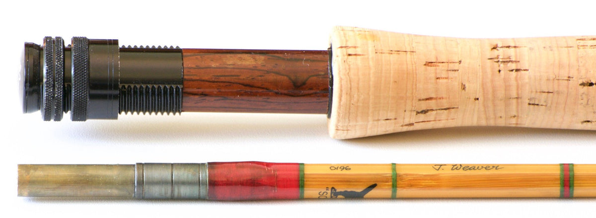 Sharpe's of Aberdeen - "Scottie" 6' One-Piece Bamboo Rod 