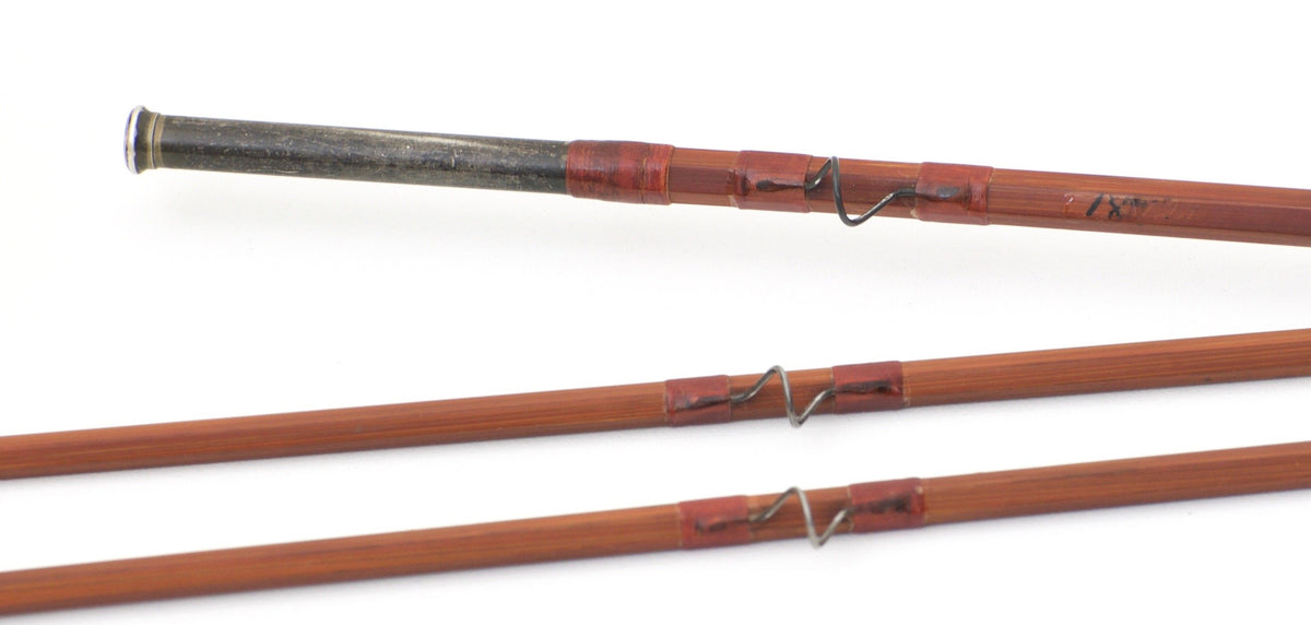 Orvis Battenkill Deluxe 6'6 4wt Bamboo Rod