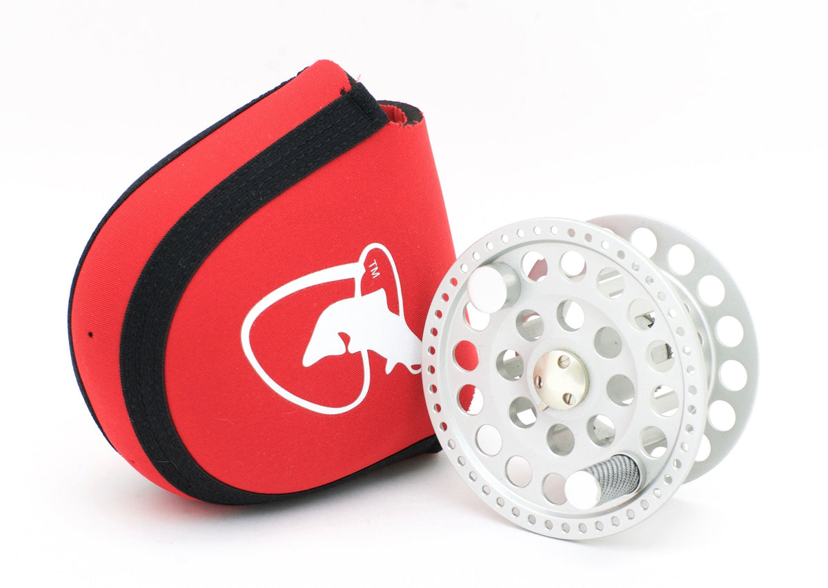 Hardy Angel 9/10 Fly Reel and Spare Spool