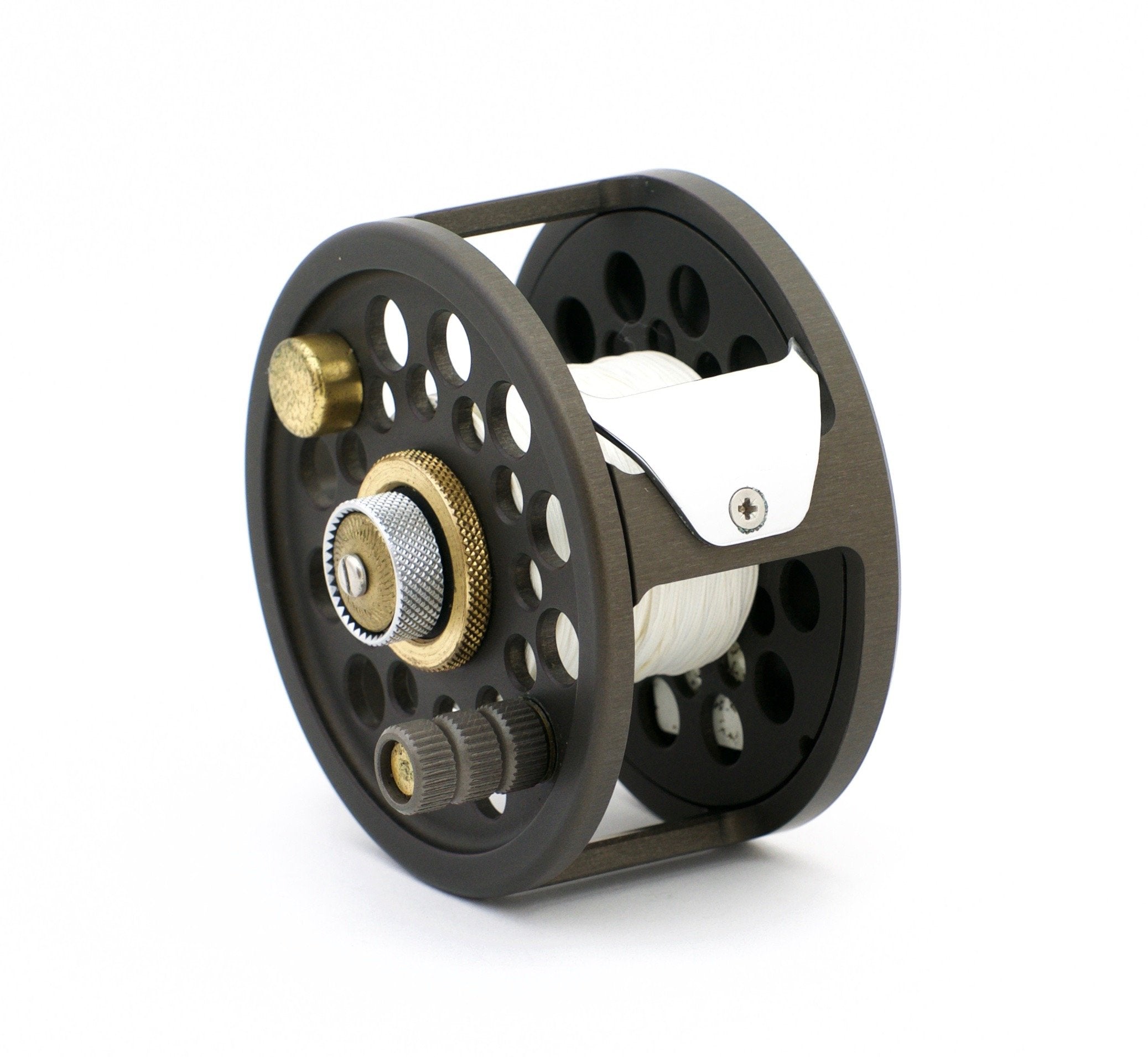 condor fishing reel Ole Jørgensen Condor Fly Reel