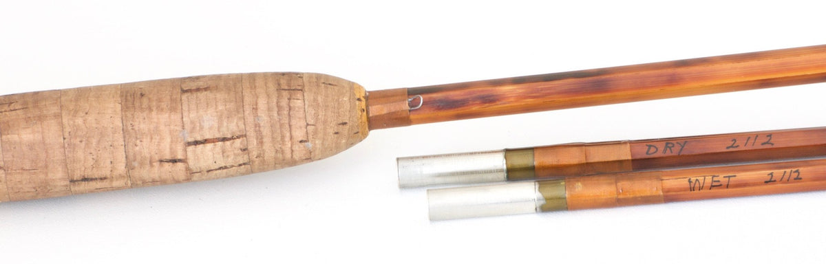 Young, Paul H. -- Para 15 Bamboo Rod 