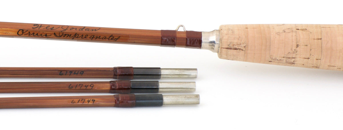 Orvis Wes Jordan 8' 5-6wt Bamboo Rod