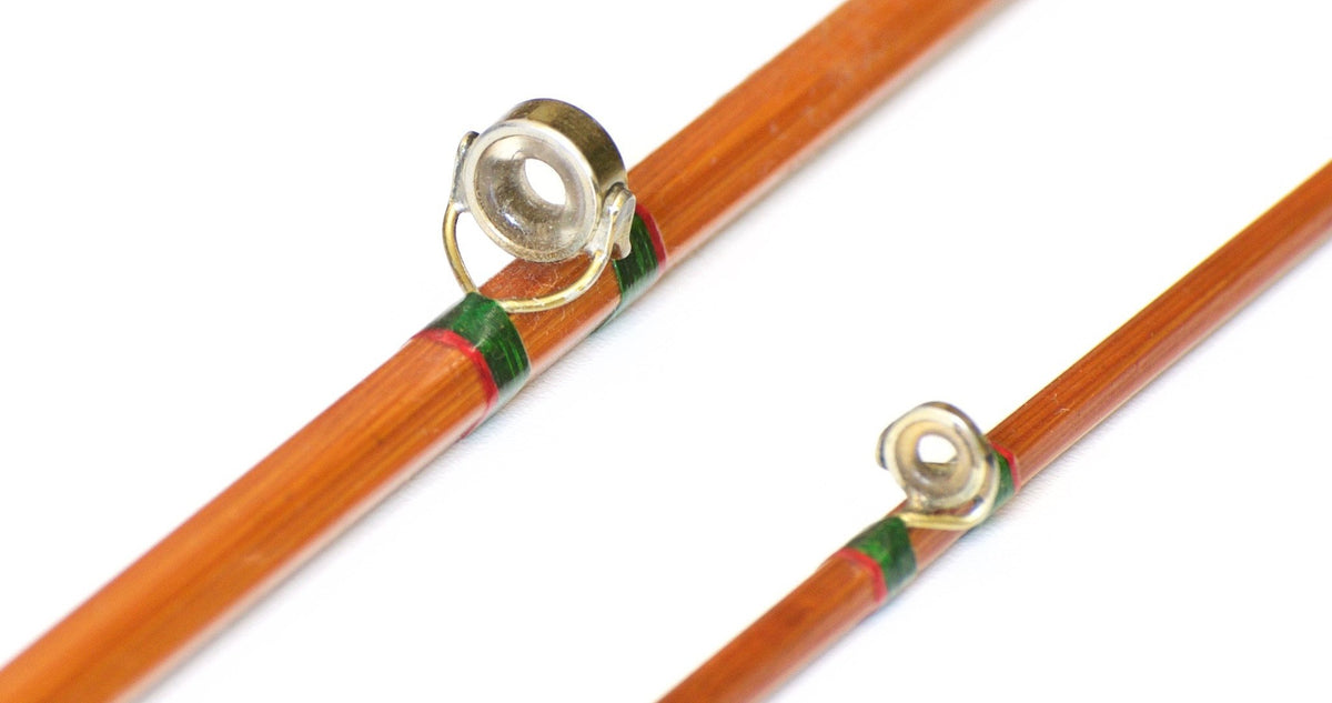 Hardy Bros. "St. Croix" Bamboo Spinning Rod