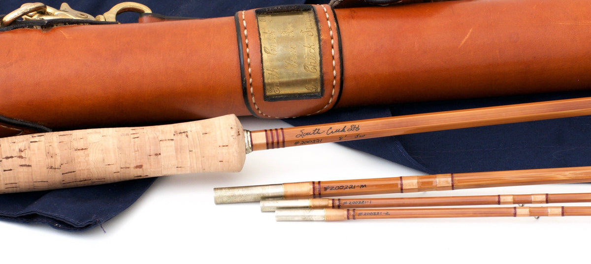 South Creek Ltd. Bamboo Rod 8' 5wt 3/2