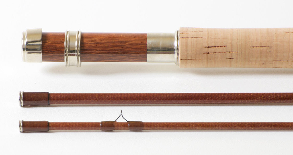 Studio Thin Line 7' 3-4wt Fiberglass Fly Rod 