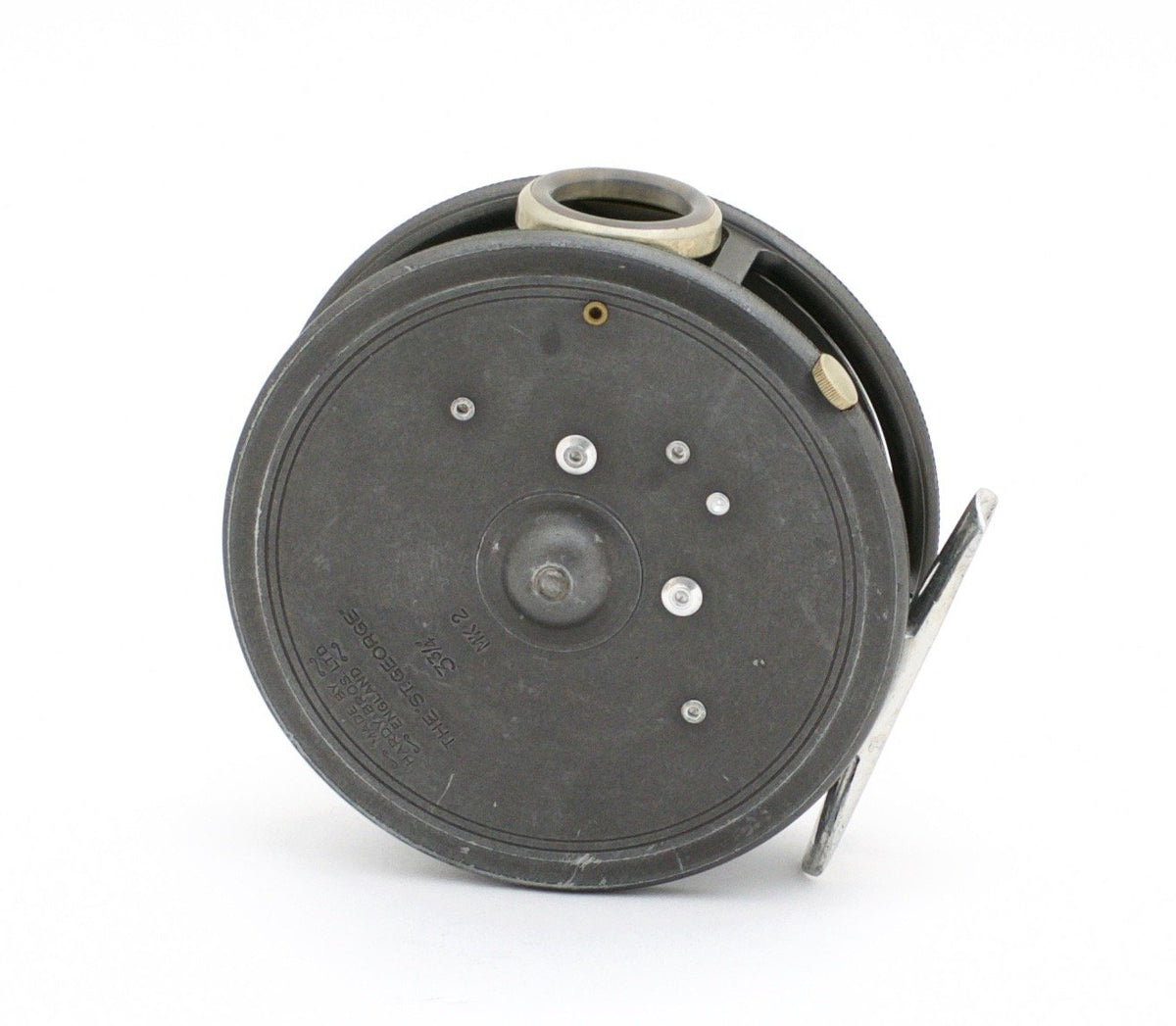 Hardy St. George 3 3/4" Fly Reel 