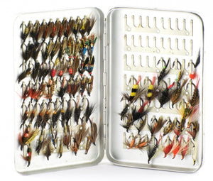 Andre Puyans' Personal Fly Box 