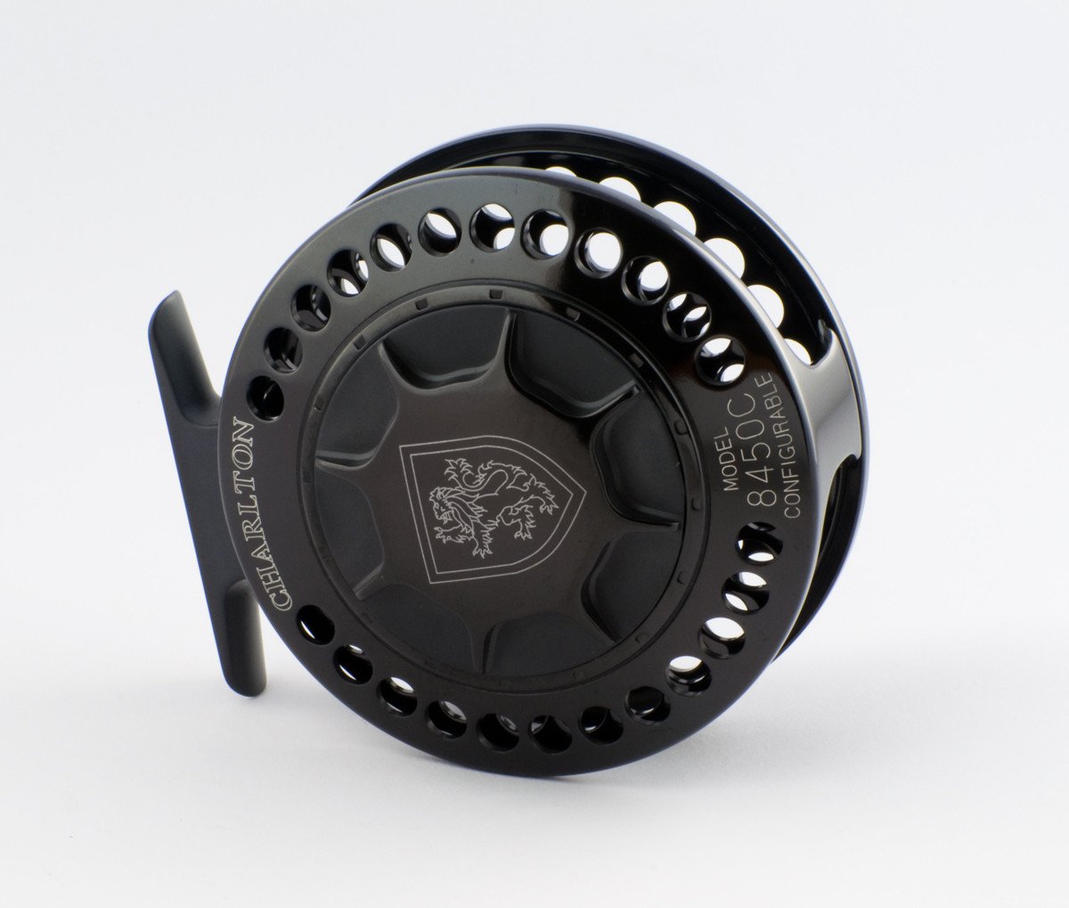 Charlton 8450C Fly Reel w/ 7/8 Spool - LHW New in Box