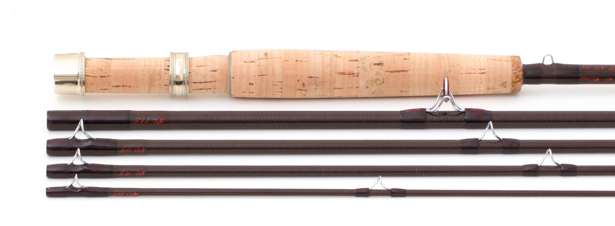 Scott Rod Co. 20th Anniversary Fiberglass Fly Rod 