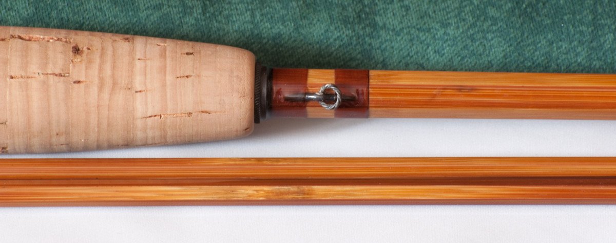 Wagner, JD -- Signature Series Bamboo Rod 8' 5-6wt 2/2 