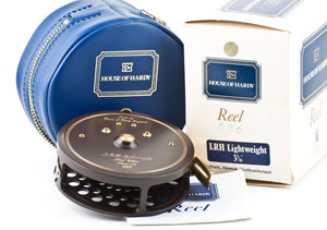 Hardy Golden LRH Lightweight Fly Reel