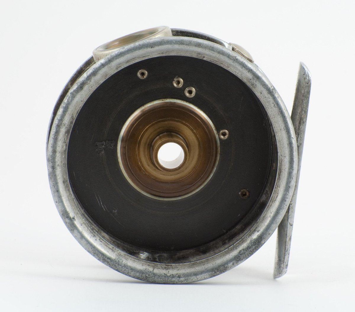 Hardy Perfect 2 7/8" Fly Reel - 1917 check