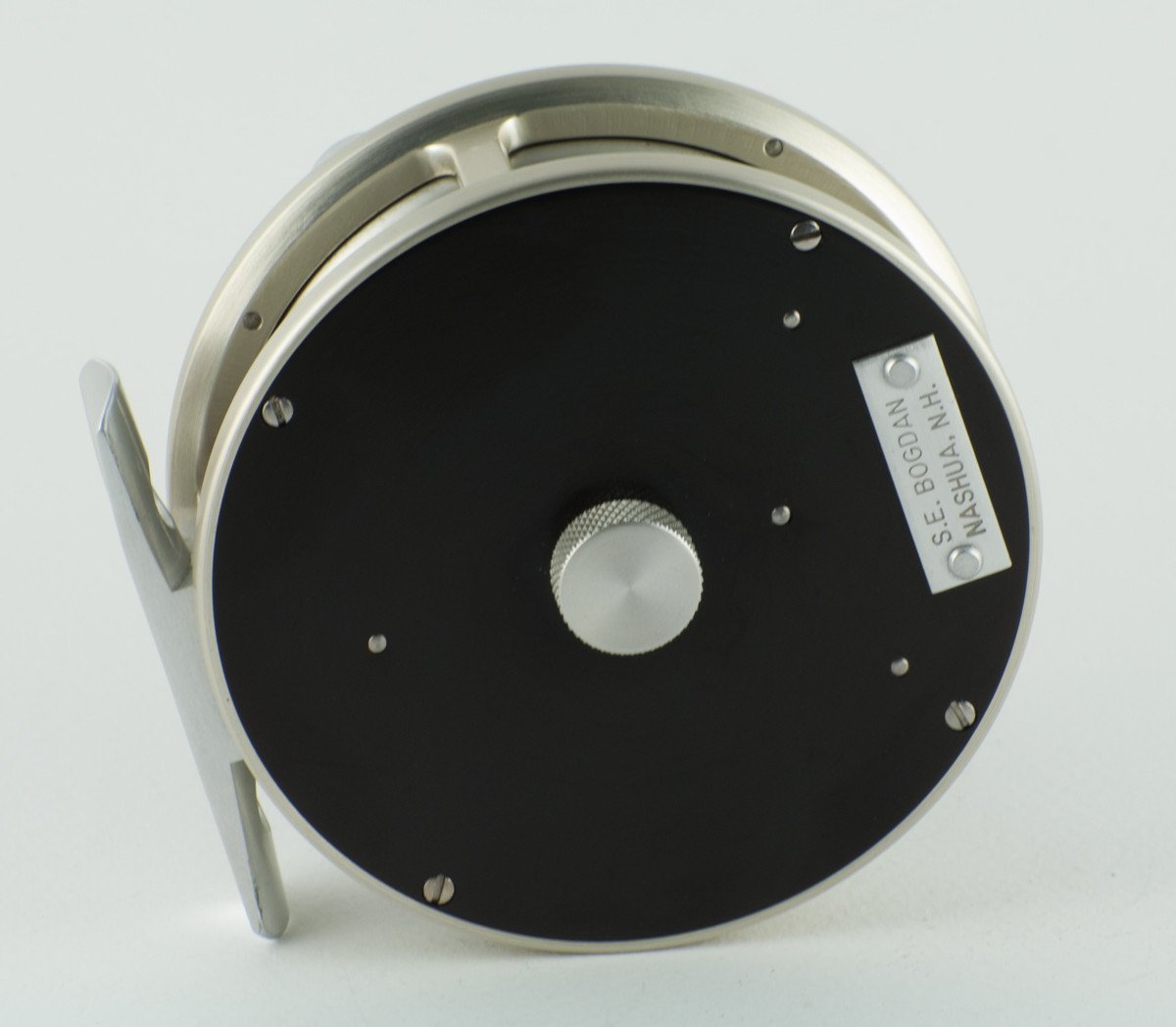 Bogdan Trout Fly Reel - LHW