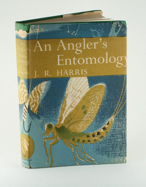 Harris, J.R. - An Angler's Entomology