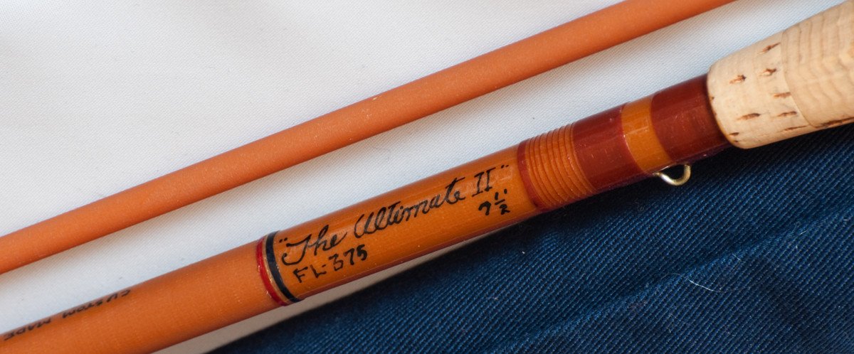 Cummings, Vince -- Ultimate II FL375 7'6 5wt
