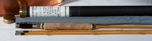 Weiler, Art - Garrison Model 209EX 7'9 3/2 5-6wt Bamboo Rod 