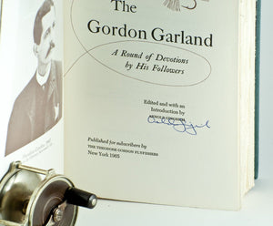 Gordon Garland - Theodore Gordon Flyfishers 