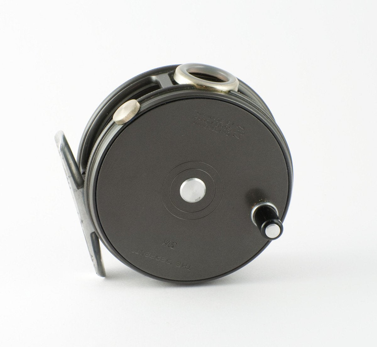 Hardy Perfect 3 1/8" Fly Reel - 1950s 