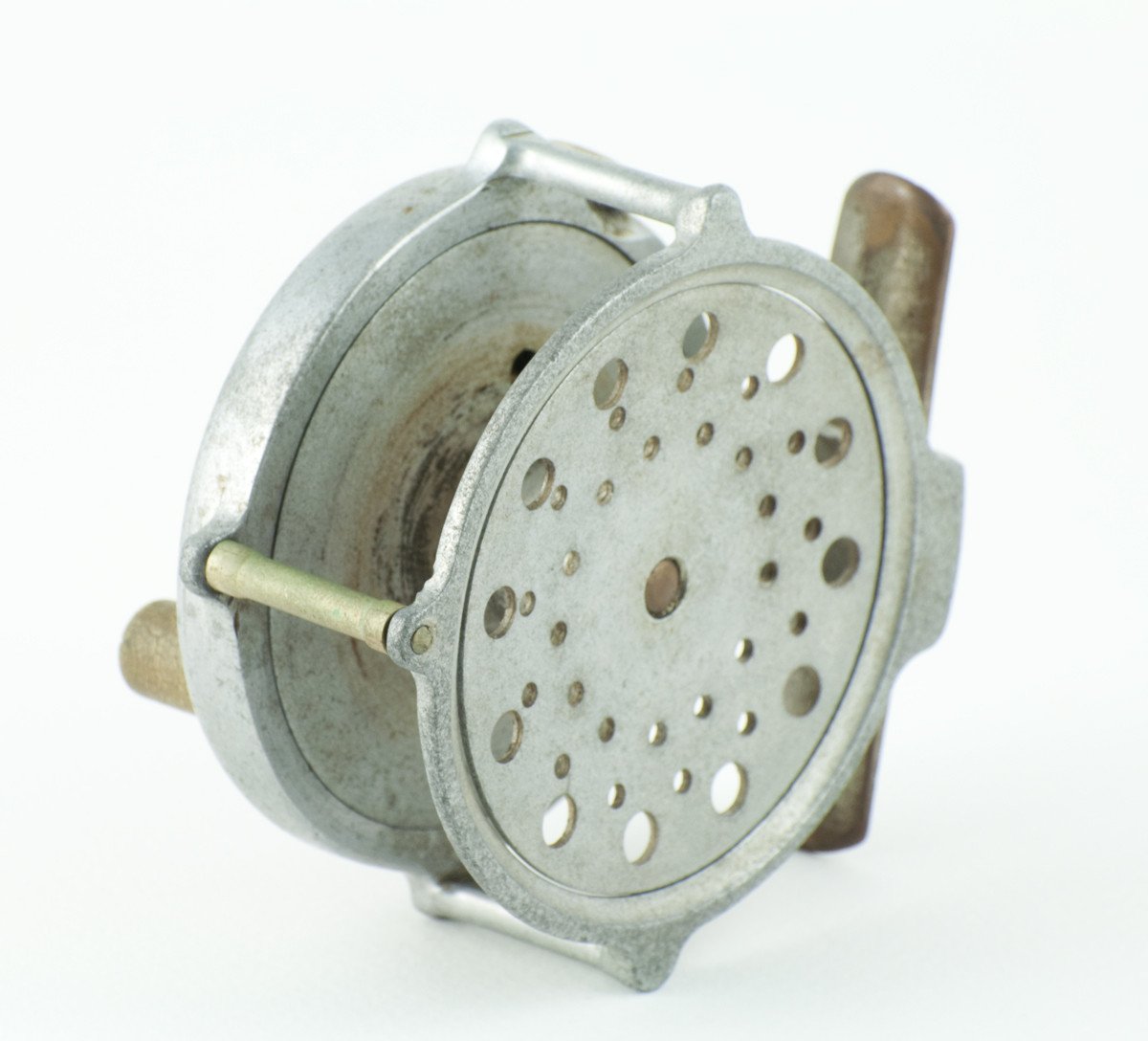 Hardy Bougle 3" Fly Reel - Original 