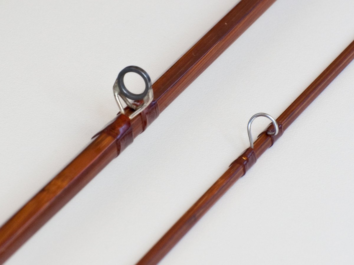 Orvis Battenkill 7'6" 2/1 5-6 wt Bamboo Rod 