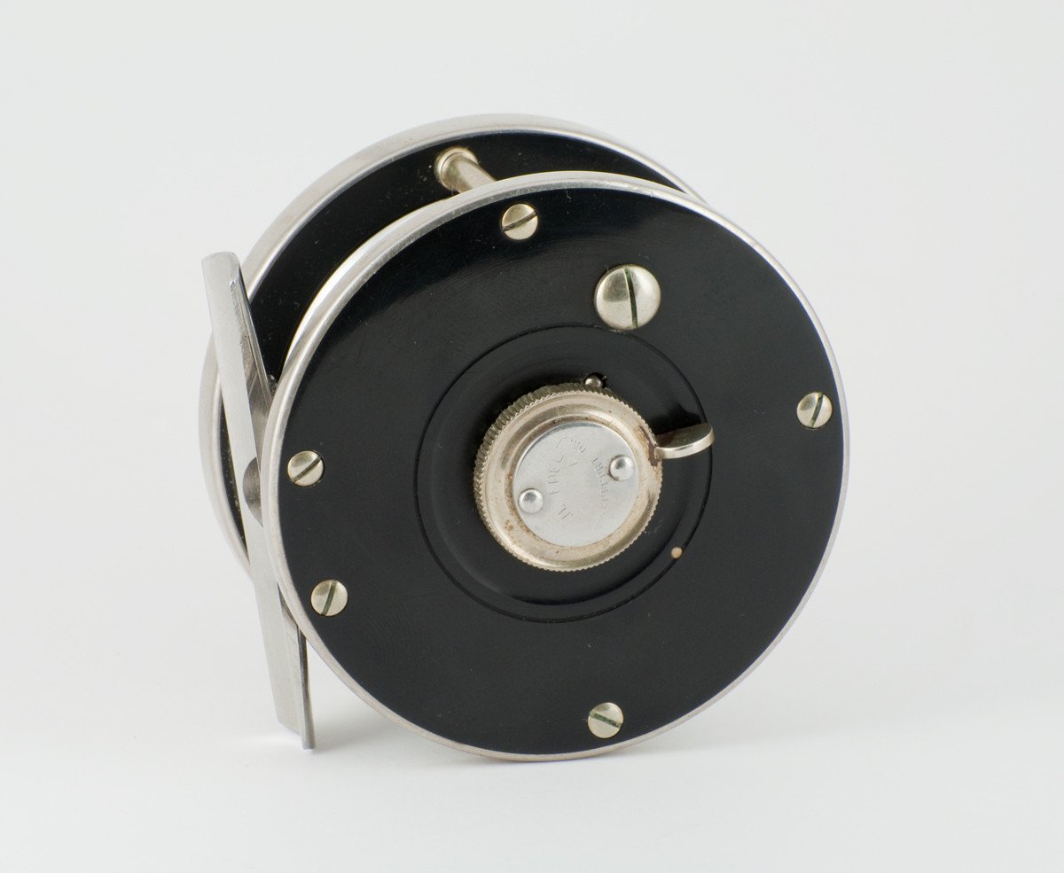 David Edel 3" Vom Hofe Perfection Fly Reel