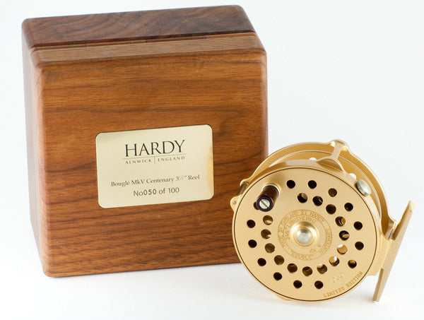 リール HARDY BOUGLE CENTENARY EDITION 3\" DSC_0042_2_4c6c1086-e980-41b6-
