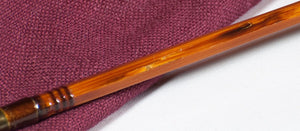 Thomas, FE -- Special Bamboo Rod 9'6 3/3 6/7wt 