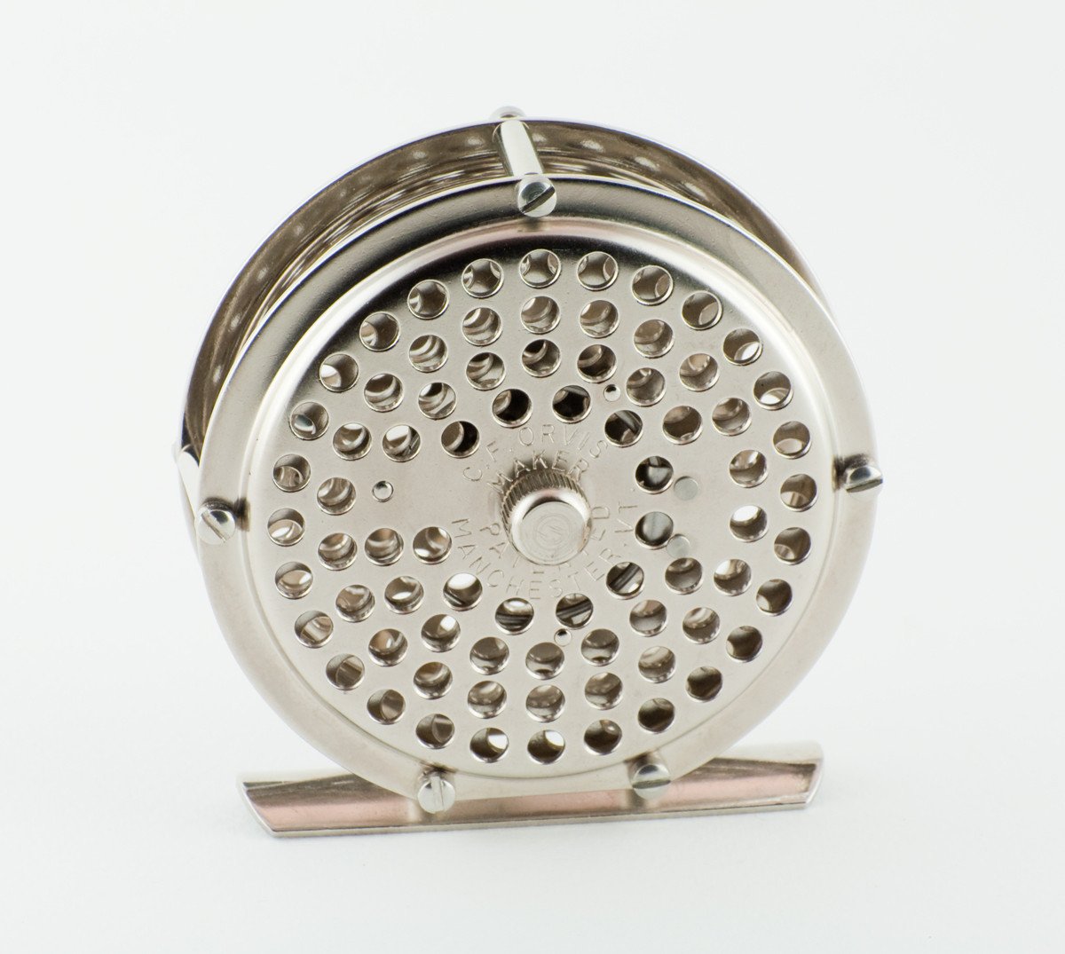 Orvis 1874 Trout Fly Reel - Reproduction