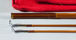 Howells, Gary -- 8' 6wt 2/2 Bamboo Rod 