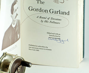 Gordon Garland - Theodore Gordon Flyfishers