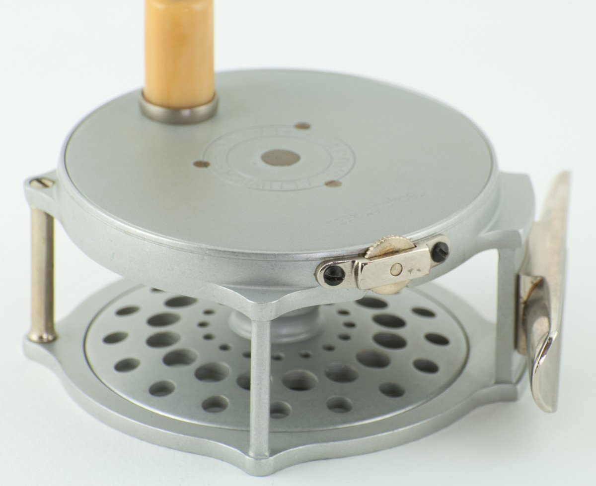 Hardy Bougle Commemorative 1903 Limited Edition Fly Reel Set