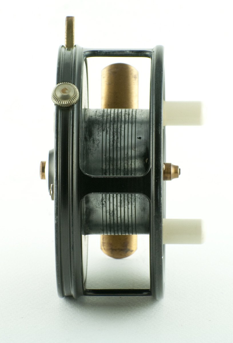 Farlow's "Wye" Spinning Reel 