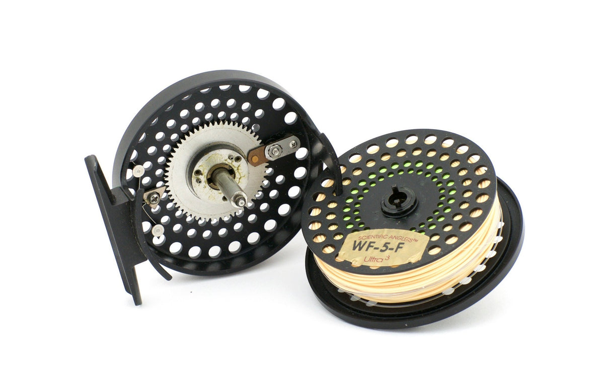 Lamson - LP 2 Fly Reel (4-6wt)