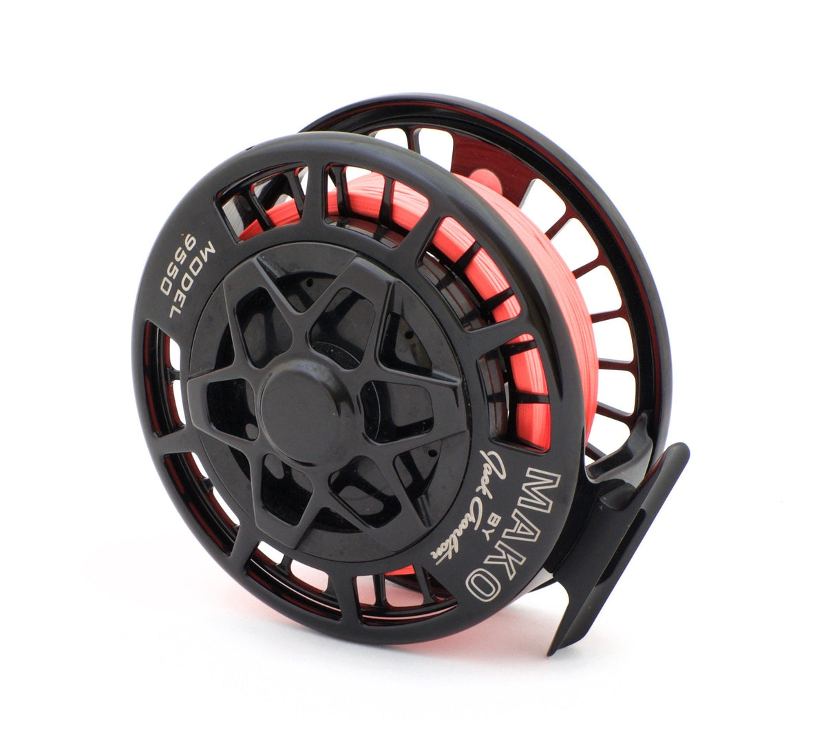 Charlton Mako Fly Reel - Model 9550 w/ 10/12 Spool