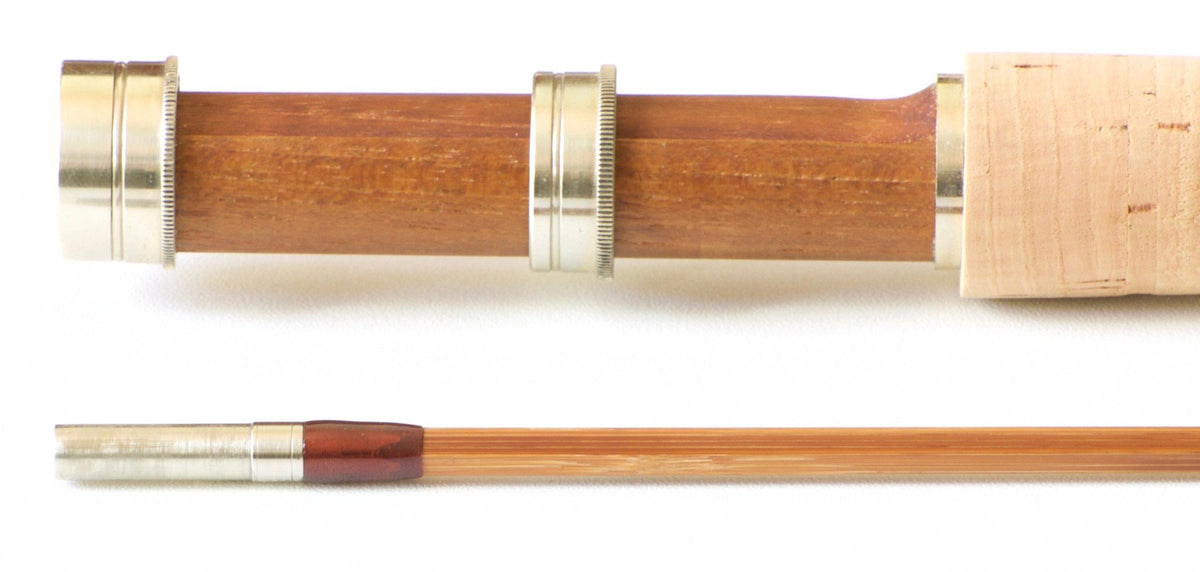 Young, Colin - 7' 3wt Bamboo Fly Rod 