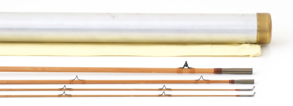 Kusse, Ron - 7'6 3/2 5wt Bamboo Rod 