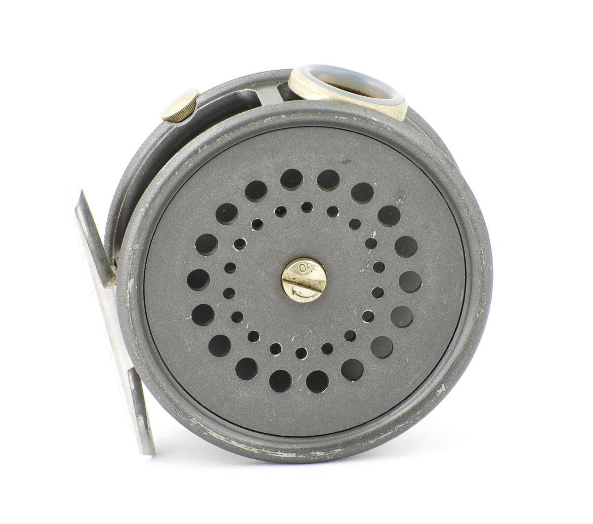 Hardy Perfect 3 1/8" Fly Reel - LHW 